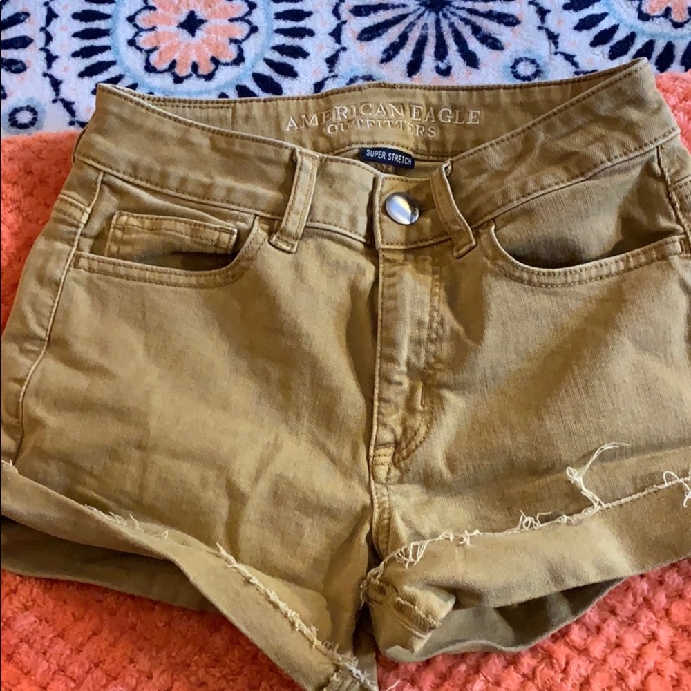 American Eagle shorts